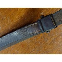 Militaria WW2 BRETELLE CUIR MP 40  - ALLEMAGNE SECONDE GUERRE MONDIALE {PRODUCT_REFERENCE} - 7