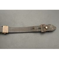 Militaria WW2 BRETELLE KARABINER MAUSER 98K - ALLEMAGNE SECONDE GUERRE MONDIALE {PRODUCT_REFERENCE} - 2