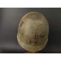 Militaria WW2 LINER SOUS CASQUE US M1  FRANCE LIBRE RESISTANCE 1944 EST FRANCE SECONDE GUERRE MONDIALE {PRODUCT_REFERENCE} - 7