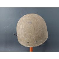 Militaria WW2 CASQUE MK I DE PARACHUTISTE BRITANNIQUE BMB 1943 - GB SECONDE GUERRE MONDIALE {PRODUCT_REFERENCE} - 3