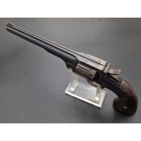 Armes de Poing REVOLVER  SCHOFIELD  PREMIER MODELE 1875 CIVIL 35 Exemplaires Calibre 45 Smith & Wesson - USA XIXè {PRODUCT_REFER