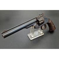 Armes de Poing REVOLVER  SCHOFIELD  PREMIER MODELE 1875 CIVIL 35 Exemplaires Calibre 45 Smith & Wesson - USA XIXè {PRODUCT_REFER