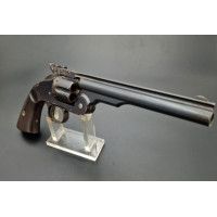 Armes de Poing REVOLVER  SCHOFIELD  PREMIER MODELE 1875 CIVIL 35 Exemplaires Calibre 45 Smith & Wesson - USA XIXè {PRODUCT_REFER