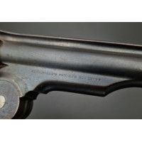 Armes de Poing REVOLVER  SCHOFIELD  PREMIER MODELE 1875 CIVIL 35 Exemplaires Calibre 45 Smith & Wesson - USA XIXè {PRODUCT_REFER