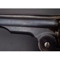 Armes de Poing REVOLVER  SCHOFIELD  PREMIER MODELE 1875 CIVIL 35 Exemplaires Calibre 45 Smith & Wesson - USA XIXè {PRODUCT_REFER