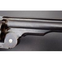 Armes de Poing REVOLVER  SCHOFIELD  PREMIER MODELE 1875 CIVIL 35 Exemplaires Calibre 45 Smith & Wesson - USA XIXè {PRODUCT_REFER