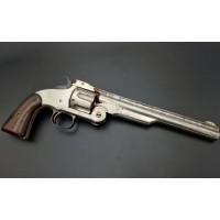 Armes de Poing REVOLVER SMITH ET WESSON AMERICAN SECOND MODEL CALIBRE 44 AMERICAN - USA XIXè {PRODUCT_REFERENCE} - 1