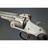 Armes de Poing REVOLVER SMITH ET WESSON AMERICAN SECOND MODEL CALIBRE 44 AMERICAN - USA XIXè {PRODUCT_REFERENCE} - 3
