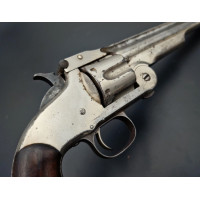 Armes de Poing REVOLVER SMITH ET WESSON AMERICAN SECOND MODEL CALIBRE 44 AMERICAN - USA XIXè {PRODUCT_REFERENCE} - 6
