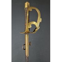 Armes Blanches SABRE ARCO CAVALERIE DE LIGNE OU DE DRAGON MODELE 1783 - FRANCE XIXè {PRODUCT_REFERENCE} - 4