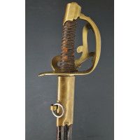 Armes Blanches SABRE ARCO CAVALERIE DE LIGNE OU DE DRAGON MODELE 1783 - FRANCE XIXè {PRODUCT_REFERENCE} - 5