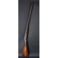 Armes Longues FUSIL CHASSE THOMAS TURNER & SONS CALIBRE 12/65 76cm vers 1880 - GB XIXè {PRODUCT_REFERENCE} - 1