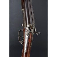 Armes Longues FUSIL CHASSE THOMAS TURNER & SONS CALIBRE 12/65 76cm DAMAS vers 1880 - GB XIXè {PRODUCT_REFERENCE} - 4