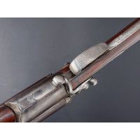 Armes Longues FUSIL CHASSE THOMAS TURNER & SONS CALIBRE 12/65 76cm vers 1880 - GB XIXè {PRODUCT_REFERENCE} - 12