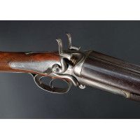 Armes Longues FUSIL CHASSE THOMAS TURNER & SONS CALIBRE 12/65 76cm DAMAS vers 1880 - GB XIXè {PRODUCT_REFERENCE} - 14