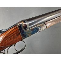 Chasse FUSIL CHASSE JUXTA 12/70 ARTISAN STEPHANOIS CANONS JEAN BREUIL  EJECTEURS - FRANCE XXè {PRODUCT_REFERENCE} - 2
