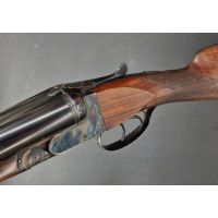 Chasse FUSIL CHASSE JUXTA 12/70 ARTISAN STEPHANOIS CANONS JEAN BREUIL  EJECTEURS - FRANCE XXè {PRODUCT_REFERENCE} - 16
