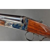 Chasse FUSIL CHASSE JUXTA 12/70 ARTISAN STEPHANOIS CANONS JEAN BREUIL  EJECTEURS - FRANCE XXè {PRODUCT_REFERENCE} - 8