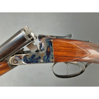 Chasse FUSIL CHASSE JUXTA 12/70 ARTISAN STEPHANOIS CANONS JEAN BREUIL  EJECTEURS - FRANCE XXè {PRODUCT_REFERENCE} - 9