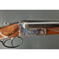 Chasse FUSIL CHASSE JUXTA TELMONT 16/65 ARTISAN STEPHANOIS EXTRACTEURS - FRANCE XXè {PRODUCT_REFERENCE} - 9