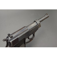 Armes Neutralisées  WW2 WALTHER P38 CYQ NEUTRALISER DESACTIVATION UE 2022  CULASSE FIXE {PRODUCT_REFERENCE} - 8