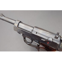 Armes Neutralisées  WW2 WALTHER P38 CYQ NEUTRALISER DESACTIVATION UE 2022  CULASSE FIXE {PRODUCT_REFERENCE} - 9