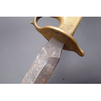 Militaria COUTEAU POIGNARD DE TRANCHEE US 1918 TRENCH KNIFE - USA PREMIERE GUERRE MONDIALE {PRODUCT_REFERENCE} - 9