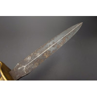 Militaria COUTEAU POIGNARD DE TRANCHEE US 1918 TRENCH KNIFE - USA PREMIERE GUERRE MONDIALE {PRODUCT_REFERENCE} - 11