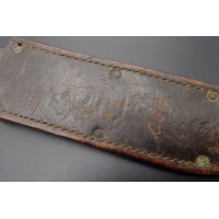 Militaria COUTEAU POIGNARD DE TRANCHEE US 1918 TRENCH KNIFE 3è RPIMa CEA - FRANCE INDOCHINE {PRODUCT_REFERENCE} - 3
