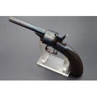 Armes de Poing REVOLVER A SYSTEME MARIETTE BREVETE CALIBRE 9MM FLOBERT PERCUSSION ANNULAIRE  - BELGIQUE XIXè {PRODUCT_REFERENCE}