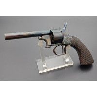 Armes de Poing REVOLVER A SYSTEME MARIETTE BREVETE CALIBRE 9MM FLOBERT PERCUSSION ANNULAIRE  - BELGIQUE XIXè {PRODUCT_REFERENCE}