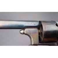 Armes de Poing REVOLVER A SYSTEME MARIETTE BREVETE CALIBRE 9MM FLOBERT PERCUSSION ANNULAIRE  - BELGIQUE XIXè {PRODUCT_REFERENCE}