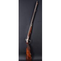 Armes Longues FUSIL DE CHASSE A PERCUSSION PIRMET ET BAUCHERON A PARIS 1828 - FRANCE XIXè {PRODUCT_REFERENCE} - 1