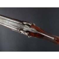 Armes Longues FUSIL DE CHASSE A PERCUSSION PIRMET ET BAUCHERON A PARIS 1828 - FRANCE XIXè {PRODUCT_REFERENCE} - 4