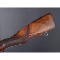 Armes Longues FUSIL DE CHASSE A PERCUSSION PIRMET ET BAUCHERON A PARIS 1828 - FRANCE XIXè {PRODUCT_REFERENCE} - 5