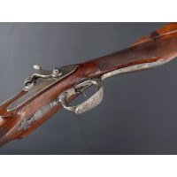 Armes Longues FUSIL DE CHASSE A PERCUSSION PIRMET ET BAUCHERON A PARIS 1828 - FRANCE XIXè {PRODUCT_REFERENCE} - 6