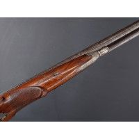 Armes Longues FUSIL DE CHASSE A PERCUSSION PIRMET ET BAUCHERON A PARIS 1828 - FRANCE XIXè {PRODUCT_REFERENCE} - 11