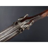 Armes Longues FUSIL DE CHASSE A PERCUSSION PIRMET ET BAUCHERON A PARIS 1828 - FRANCE XIXè {PRODUCT_REFERENCE} - 12