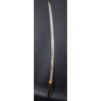 Art du Japon SHINSHINTO TACHI SABRE JAPONAIS SAMOURAI KATANA - JAPON Epoque MEIJI (1868 - 1912) {PRODUCT_REFERENCE} - 6