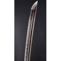 Art du Japon SHINSHINTO TACHI SABRE JAPONAIS SAMOURAI KATANA - JAPON Epoque MEIJI (1868 - 1912) {PRODUCT_REFERENCE} - 7