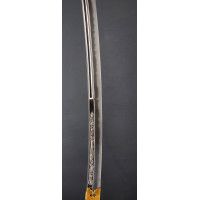 Art du Japon SHINSHINTO TACHI SABRE JAPONAIS SAMOURAI KATANA - JAPON Epoque MEIJI (1868 - 1912) {PRODUCT_REFERENCE} - 27