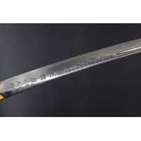 Art du Japon SHINSHINTO TACHI SABRE JAPONAIS SAMOURAI KATANA - JAPON Epoque MEIJI (1868 - 1912) {PRODUCT_REFERENCE} - 29