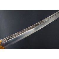 Art du Japon SHINSHINTO TACHI SABRE JAPONAIS SAMOURAI KATANA - JAPON Epoque MEIJI (1868 - 1912) {PRODUCT_REFERENCE} - 32