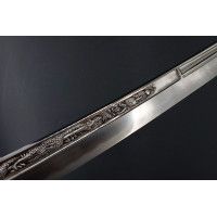 Art du Japon SHINSHINTO TACHI SABRE JAPONAIS SAMOURAI KATANA - JAPON Epoque MEIJI (1868 - 1912) {PRODUCT_REFERENCE} - 34