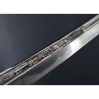 Art du Japon SHINSHINTO TACHI SABRE JAPONAIS SAMOURAI KATANA - JAPON Epoque MEIJI (1868 - 1912) {PRODUCT_REFERENCE} - 36