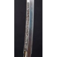 Art du Japon SHINSHINTO TACHI SABRE JAPONAIS SAMOURAI KATANA - JAPON Epoque MEIJI (1868 - 1912) {PRODUCT_REFERENCE} - 9