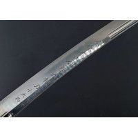 Art du Japon SHINSHINTO TACHI SABRE JAPONAIS SAMOURAI KATANA - JAPON Epoque MEIJI (1868 - 1912) {PRODUCT_REFERENCE} - 43