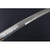 Art du Japon SHINSHINTO TACHI SABRE JAPONAIS SAMOURAI KATANA - JAPON Epoque MEIJI (1868 - 1912) {PRODUCT_REFERENCE} - 12