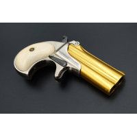 Armes de Poing PISTOLET REMINGTON DOUBLE DERINGER CALIBRE 41RF  41 ANNULAIRE - USA XIXè {PRODUCT_REFERENCE} - 2