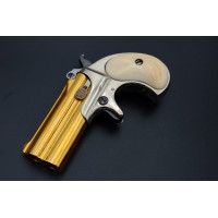 Armes de Poing PISTOLET REMINGTON DOUBLE DERINGER CALIBRE 41RF  41 ANNULAIRE - USA XIXè {PRODUCT_REFERENCE} - 3